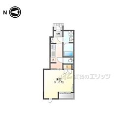 山陰本線 福知山駅 徒歩25分