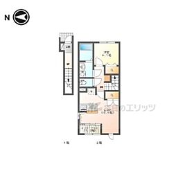 アンソレイエ・本堀