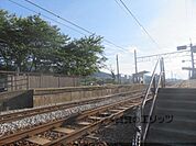 高津駅まで1900メートル