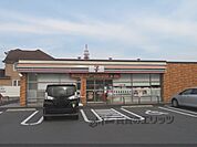 セブンイレブン　福知山市民病院南店まで550メートル