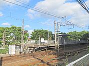 福知山市民病院口駅まで350メートル