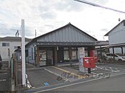 福知山篠尾郵便局まで1000メートル