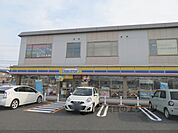 ミニストップ　福知山羽合店まで500メートル