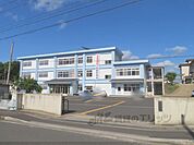東映中学校まで1000メートル