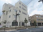 宮津武田病院まで3200メートル