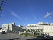 岡本病院まで2800メートル