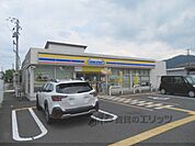 ミニストップ　与謝野町岩滝店まで650メートル