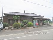 梁瀬駅まで1800メートル