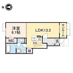 クレール丹波I