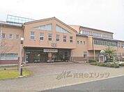 豊岡市立出石中学校まで800メートル