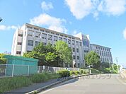 福知山公立大学まで1800メートル