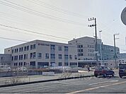 舞鶴赤十字病院まで2400メートル