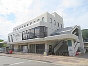 和田山駅まで1000メートル