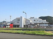 JR綾部駅　北口　まで4600メートル