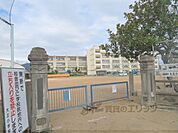 大正小学校まで1400メートル
