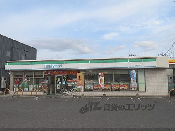 画像19:ファミリーマート　舞鶴北田辺店まで240メートル