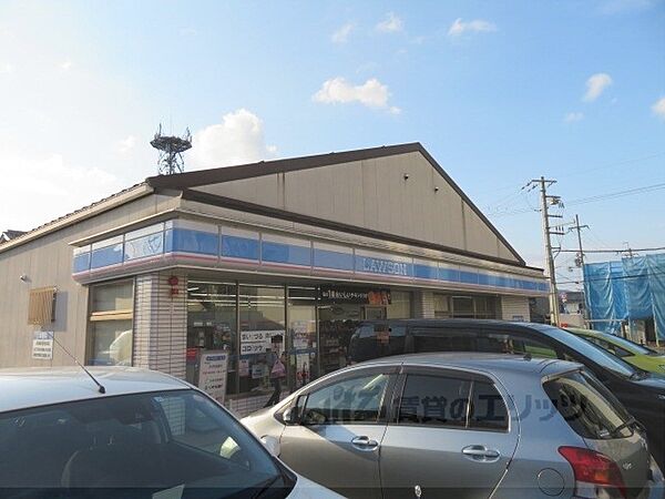 画像18:ローソン　東舞鶴駅前店まで450メートル