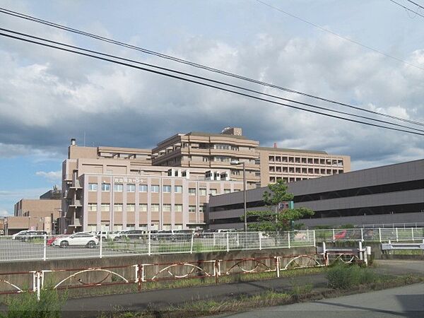 画像13:市立福知山市民病院まで4800メートル