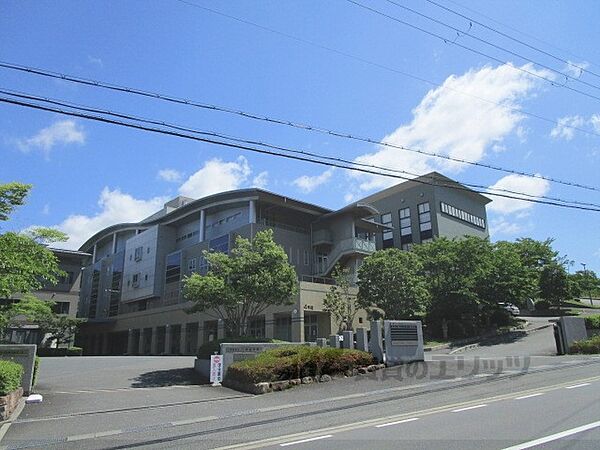 画像7:京都建築大学校まで800メートル