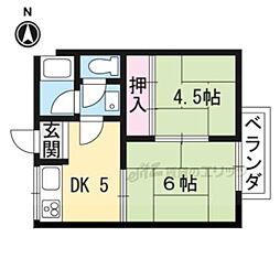 嵯峨嵐山駅 5.8万円
