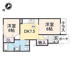 🉐敷金礼金0円！🉐山陰本線 福知山駅 バス13分 長田郵便局前下...