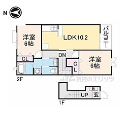 🉐敷金礼金0円！🉐山陰本線 高津駅 徒歩10分