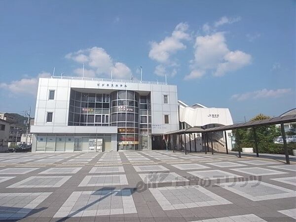 画像5:JR園部駅まで2000メートル