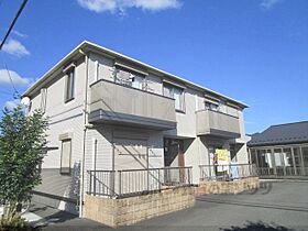 京都府南丹市園部町内林町（賃貸アパート1LDK・1階・41.43㎡） その1