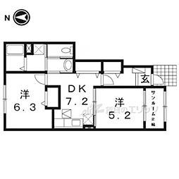 京都丹後鉄道宮豊線 岩滝口駅 徒歩6分