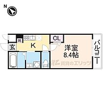 京都府福知山市土師新町3丁目（賃貸アパート1K・2階・29.75㎡） その2