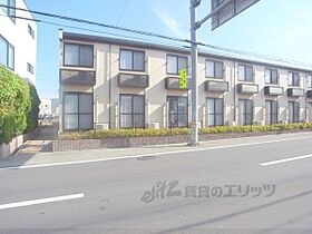 京都府亀岡市下矢田町（賃貸アパート1K・2階・23.18㎡） その1