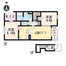 山陰本線 福知山駅 バス8分 福高前下車 徒歩8分