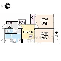 福知山線 柏原駅 徒歩35分