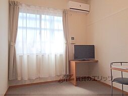 レオパレスＭｉｋａｇｅ 204 2階1Kのリビング/ダイニング