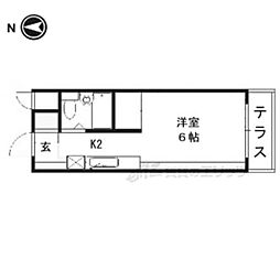 🉐敷金礼金0円！🉐山陰本線 園部駅 徒歩15分