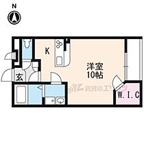 レオネクスト篠山おかのＡ 207 ｜ 兵庫県丹波篠山市西岡屋甲（賃貸アパート1K・2階・31.05㎡） その2