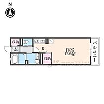 京都府福知山市字堀（賃貸アパート1R・3階・33.03㎡） その2