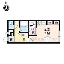 レオパレス大田野 108 ｜ 京都府舞鶴市字森（賃貸アパート1K・1階・23.18㎡） その2