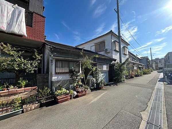 大阪府豊中市大島町１丁目(賃貸テラスハウス2K・1階・29.80㎡)の写真 その19