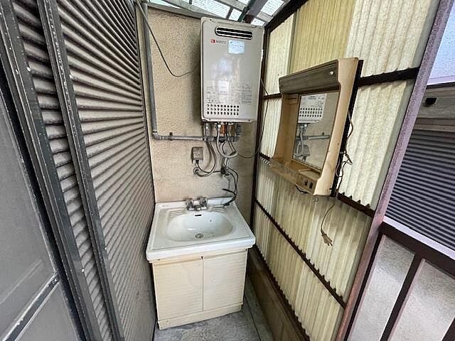 洗面