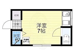 🉐敷金礼金0円！🉐阪急宝塚本線 庄内駅 徒歩4分