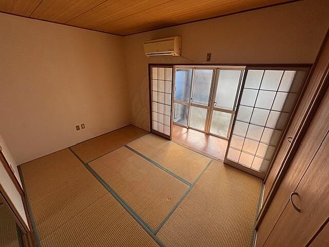 寝室