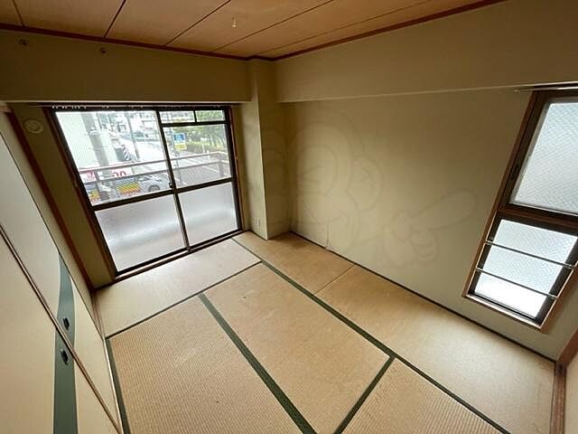 寝室