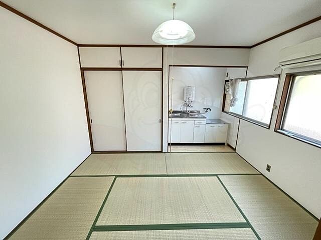 寝室