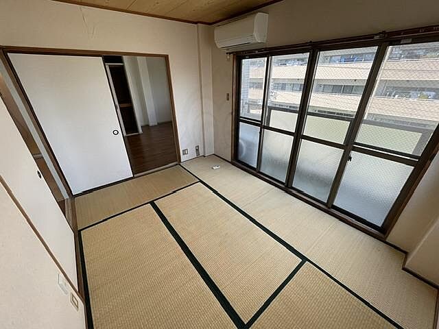 寝室