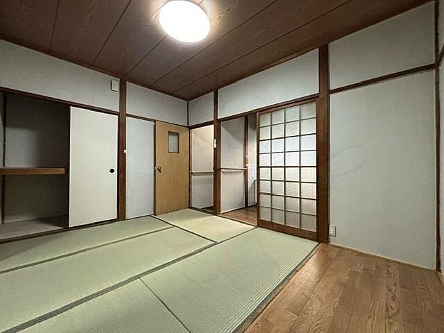 寝室