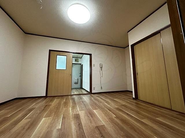 寝室