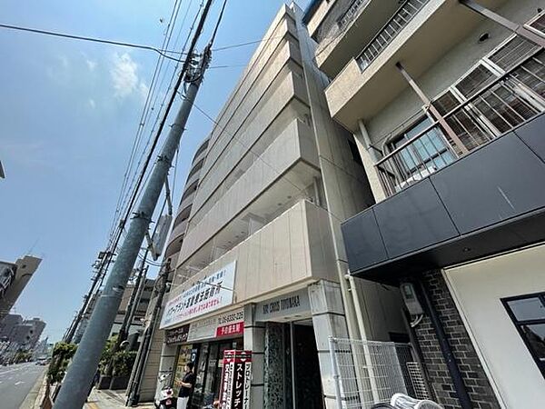 大阪府豊中市庄内東町１丁目(賃貸マンション1LDK・4階・36.00㎡)の写真 その3