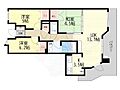 セレッソコート豊中長興寺5階12.0万円