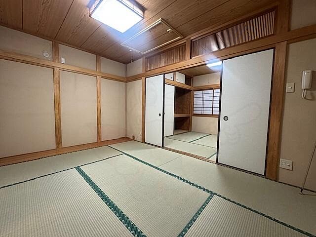 寝室